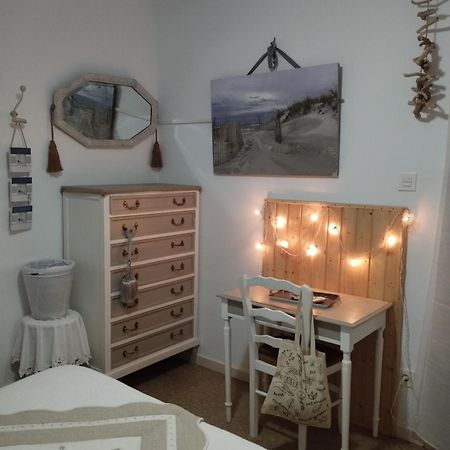 Chambres D'Hotes Chez Catherine A Reus Chambre Bord De Mer Avec Salle De Bains Privee Luaran gambar