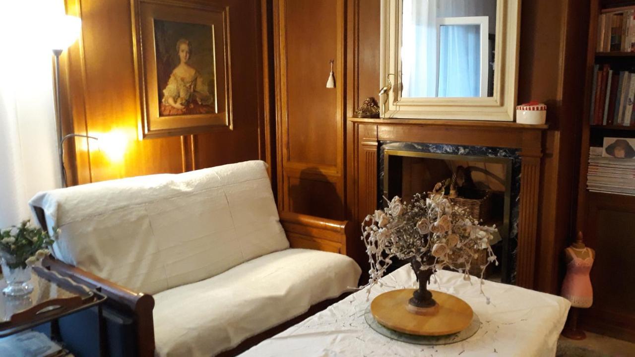 Chambres D'Hotes Chez Catherine A Reus Chambre Bord De Mer Avec Salle De Bains Privee Luaran gambar
