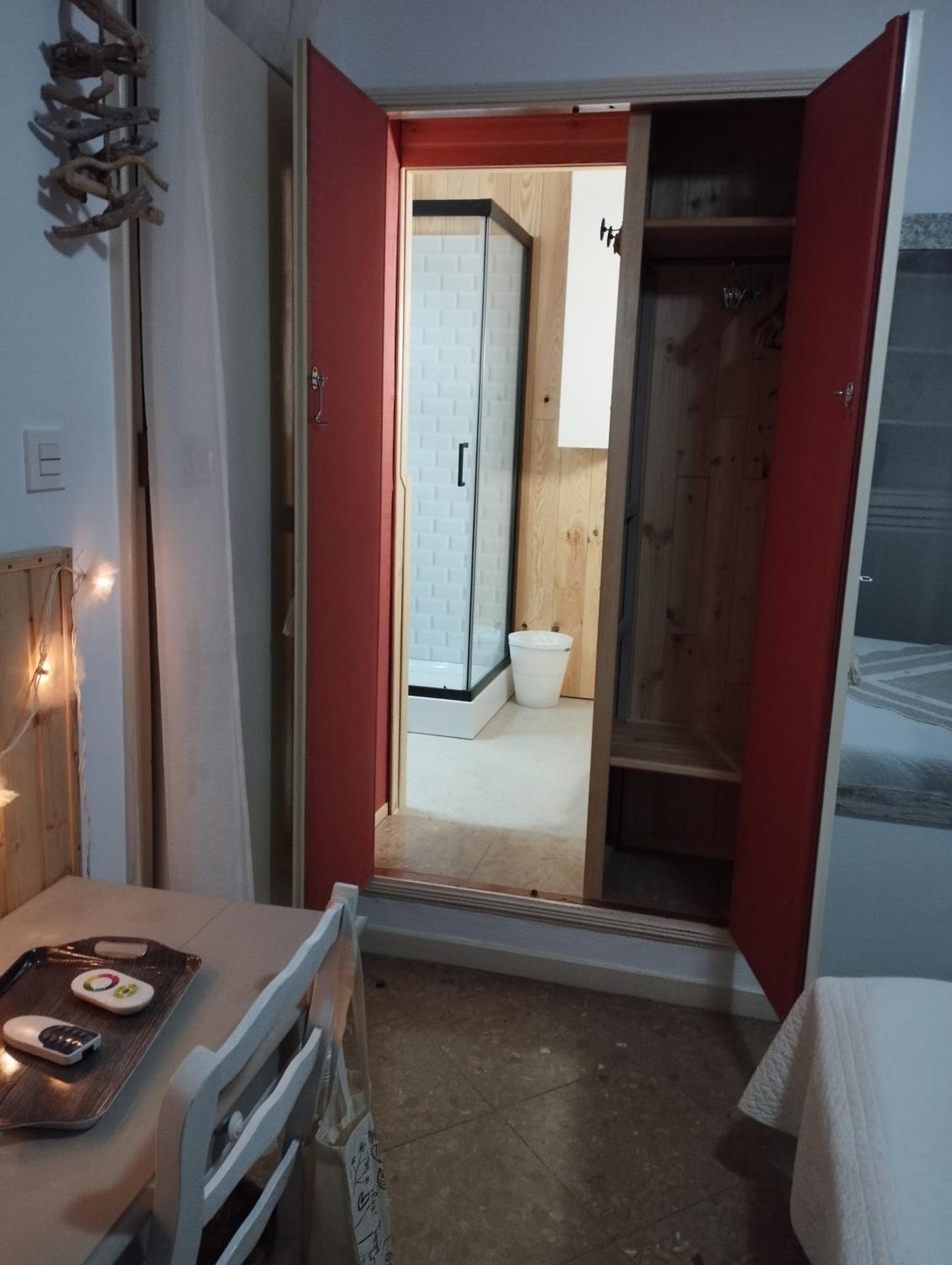Chambres D'Hotes Chez Catherine A Reus Chambre Bord De Mer Avec Salle De Bains Privee Luaran gambar